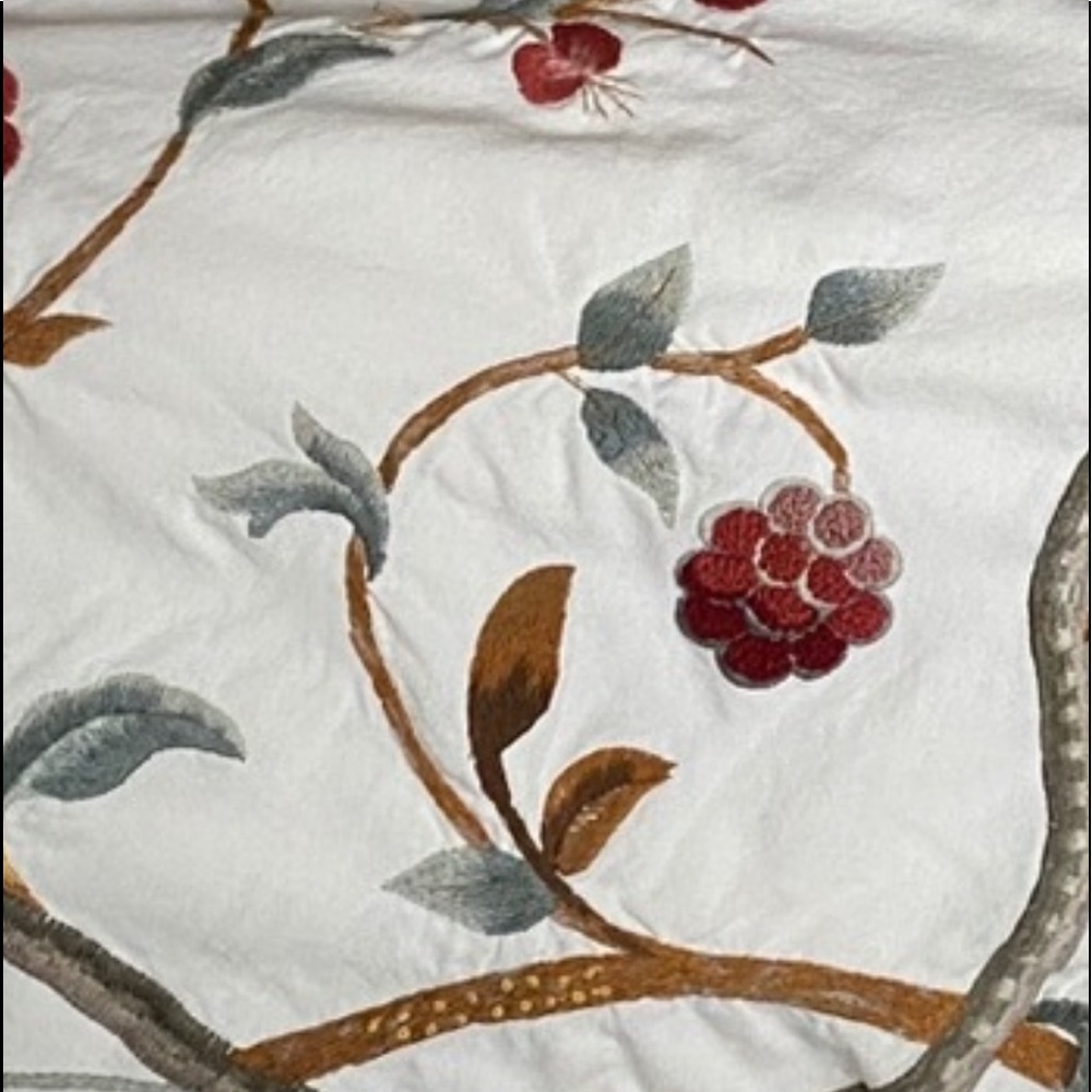 👀 HP 👀 POTTERY BARN Duvet Full Queen Standard Shams